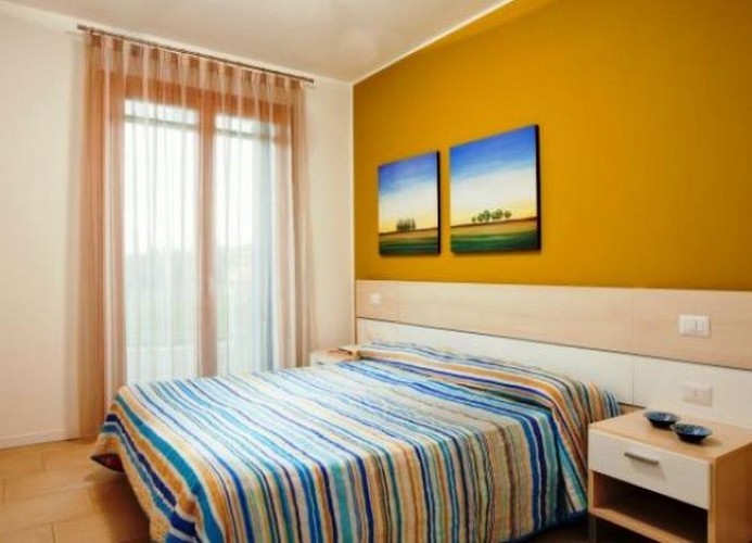 Villaggio A Mare Zweizimmer-Wohnung Bilo HR4