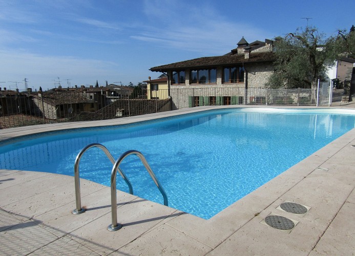 Residenz Borgo Alba Chiara Wohnung Bilo A2 