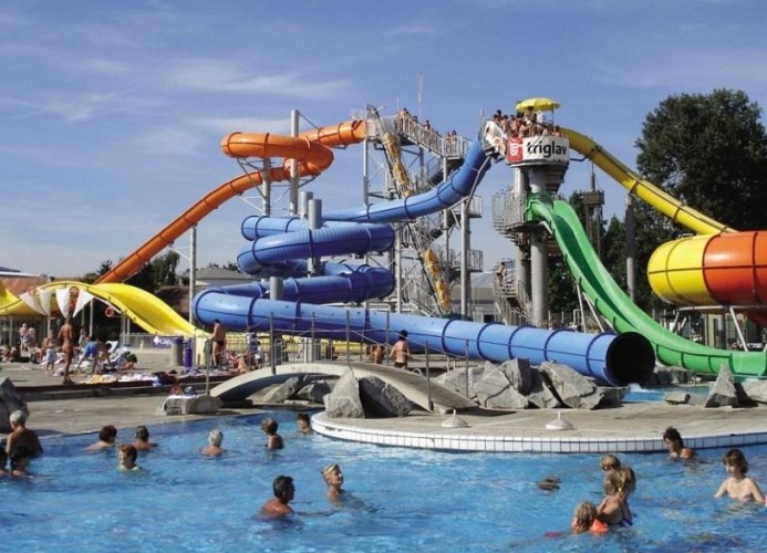 Ferienpark Terme Catez Mobilehome Happy Easy 