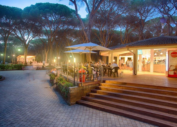 Feriendorf Marze Lodge Maremma