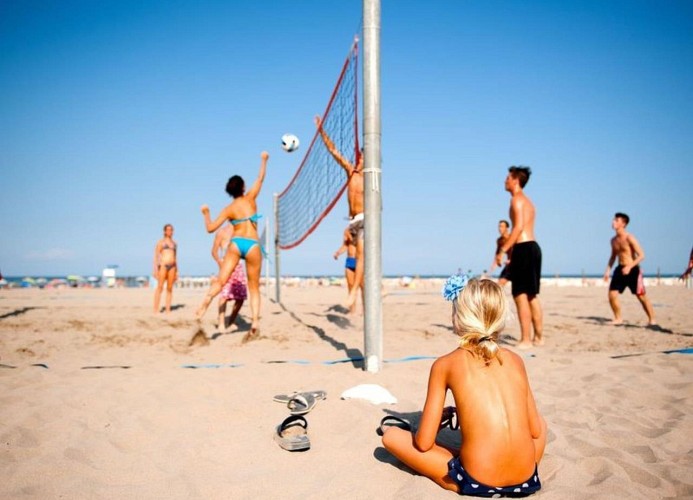 Feriendorf Isamar Mobilehome Nova XXL