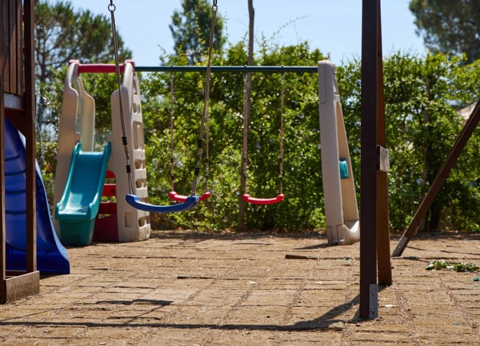 Costa D Argento Camping Village Club Capalbio Mobilehome Happy Easy