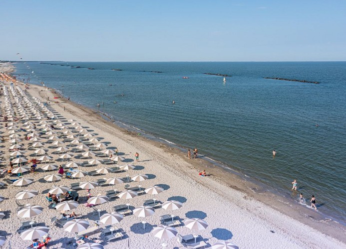 Feriendorf Vigna sul Mar Lodge Comfort