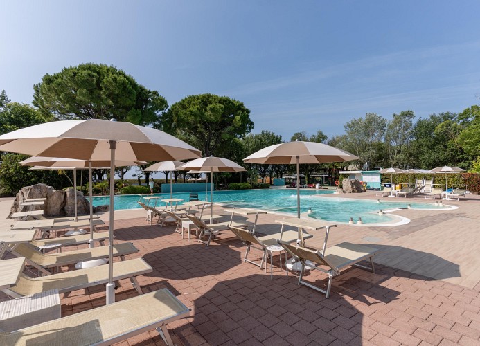 Tenuta Primero Mobilehome Mars