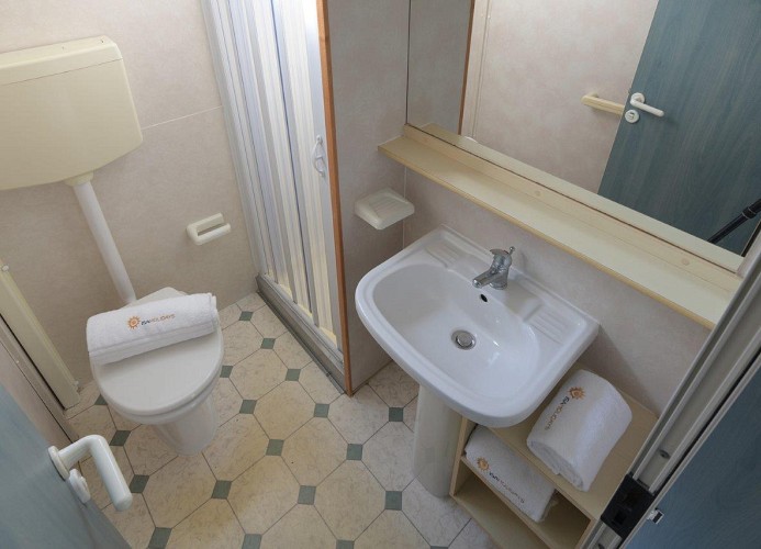 Feriendorf Isamar Mobilehome Bellagio Large