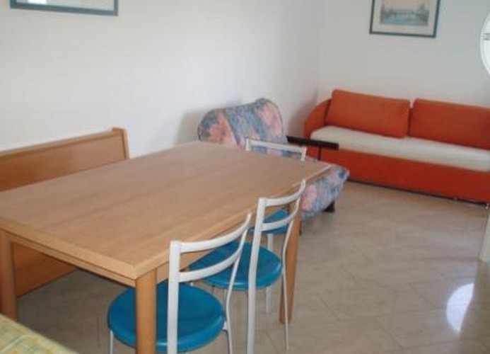 Residenz Argonauti Dreizimmer-Wohnung Trilo C2 1S 