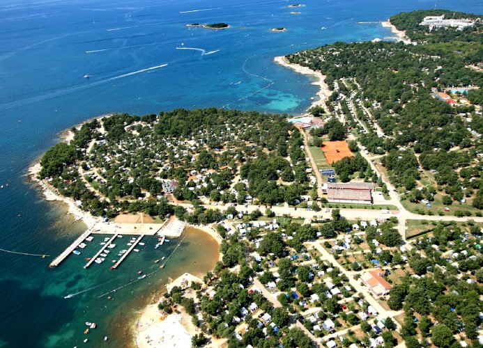 Ferienpark Bijela Uvala Mobilehome Mars