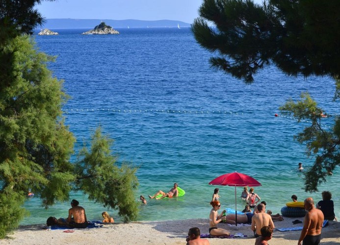 Amadria Park Trogir Mobilehome Happy Premium