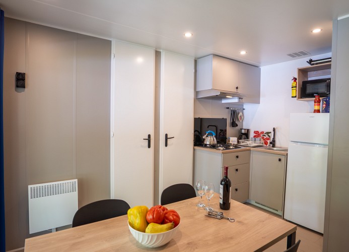 Ferienanlage Umag Mobilehome Happy Superior