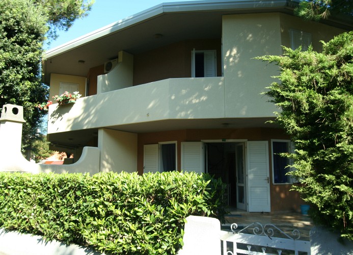 Ferienanlage Tivoli Zweizimmer-Wohnung B1 