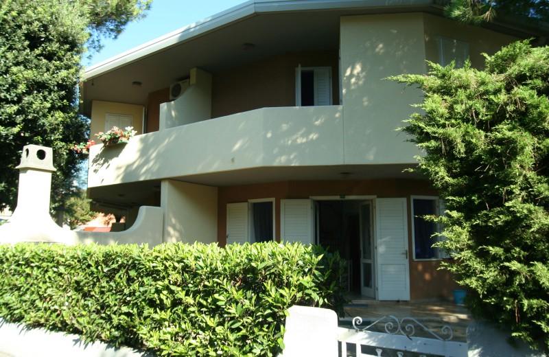 Ferienanlage Tivoli Zweizimmer-Wohnung B1 