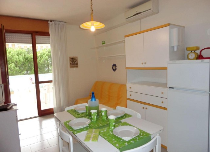Residenz Itaca Zweizimmer-Wohnung Tipo B1S (17)