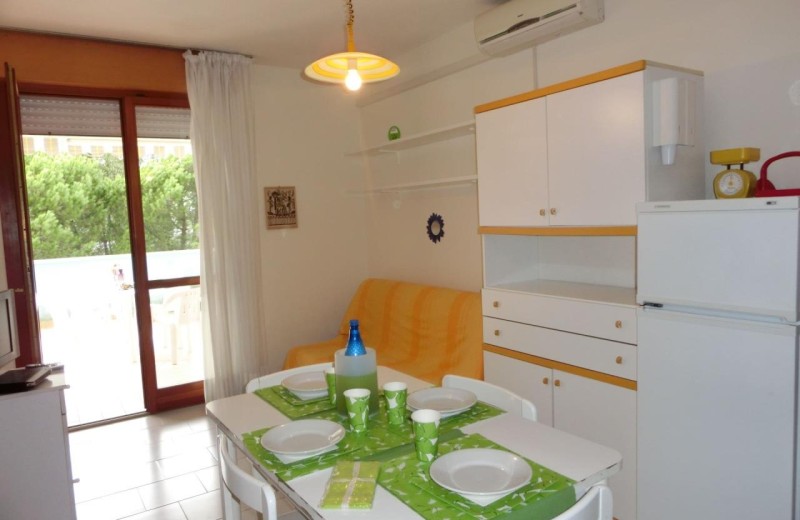 Residenz Itaca Zweizimmer-Wohnung Tipo B1S (17)