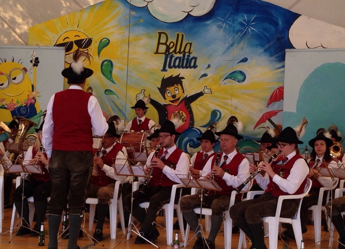 Ferienpark Bella Austria Mobilehome Mars