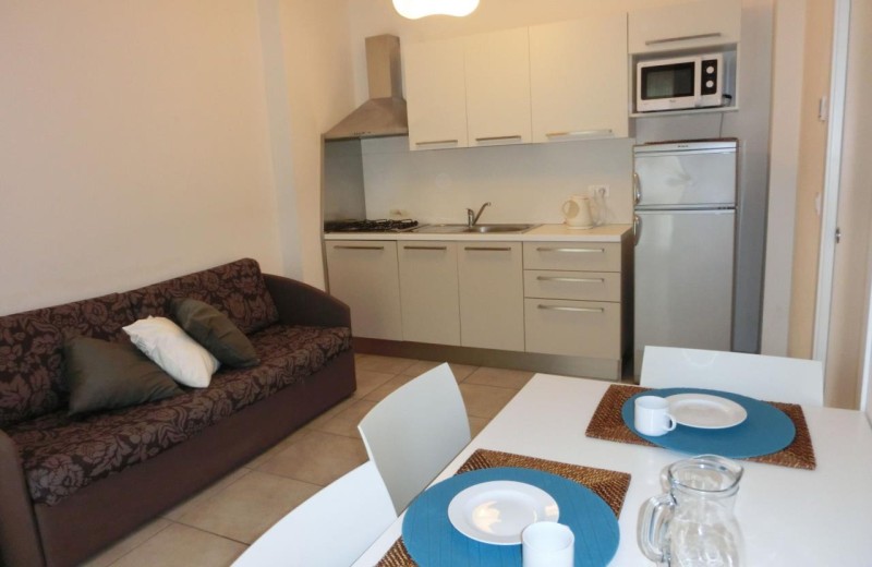Residenz Evanike Zweizimmer-Wohnung Tipo B2 1S Erdgeschoss 56
