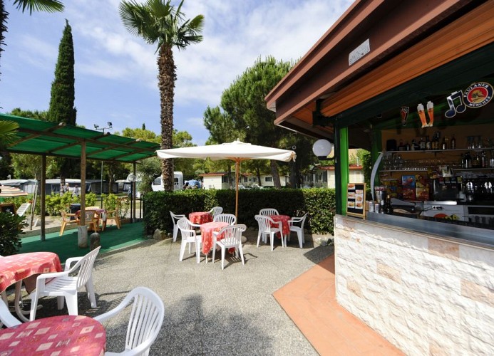 Ferienpark Toscolano Mobilehome Standard