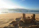 Camping Castell Montgri Mobilehome Happy Comfort 