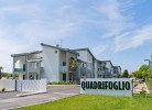 Residenz Quadrifoglio Dreizimmer-Wohnung Trilo C2