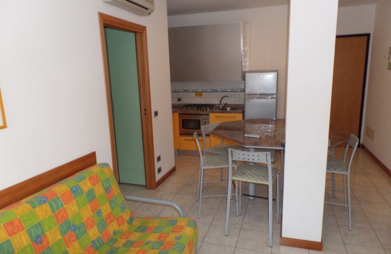 Residenz Villa Felice Dreizimmer-Wohnung C