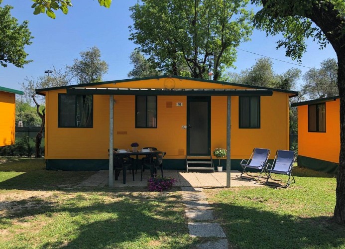Sereno Camping Holiday Mobilehome Standard