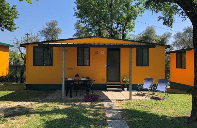 Sereno Camping Holiday Mobilehome Standard