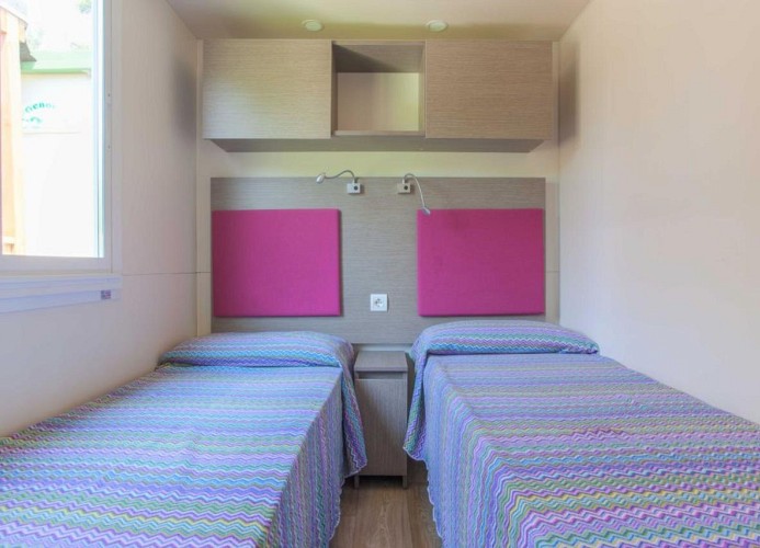 Ferienpark Rosapineta Sud Mobilehome C4 