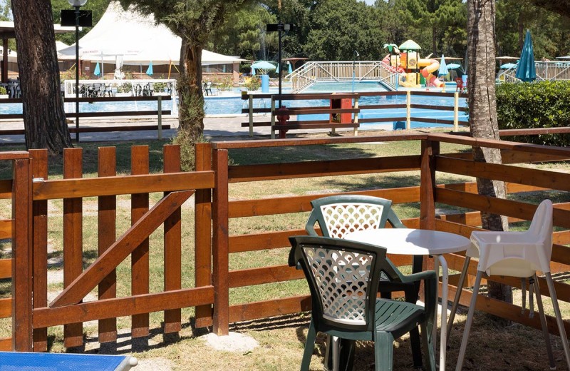 Ferienpark Fantastico Bungalow Lake 