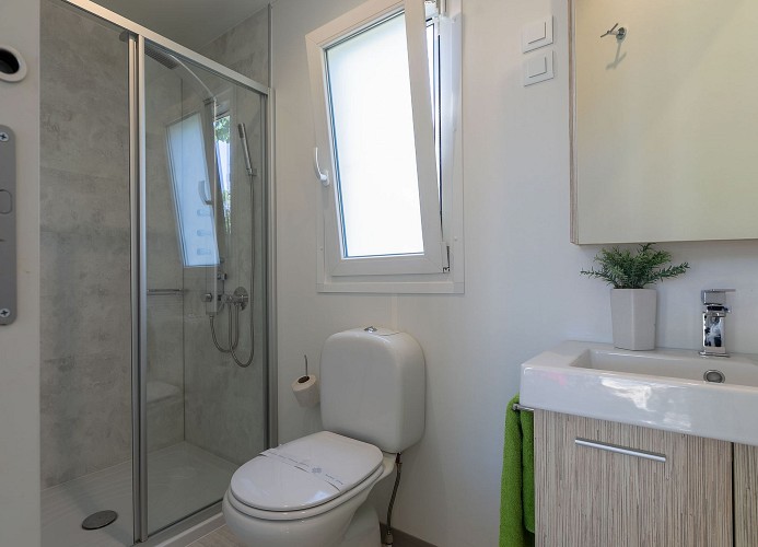 Ferienanlage Bi Village Lodge Premium 