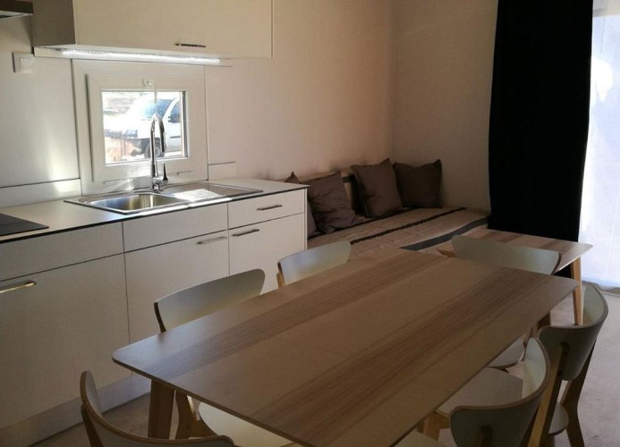 Feriendorf Els Pins Mobilehome Plus 3AC 