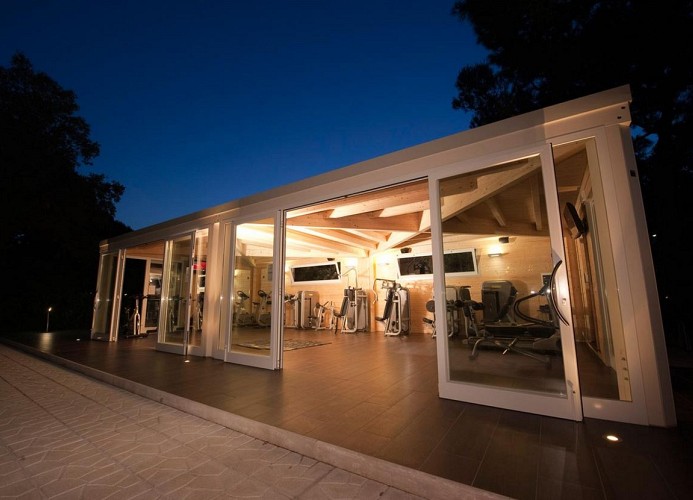 Ferienanlage Baia Domizia Mobilehome Happy Premium