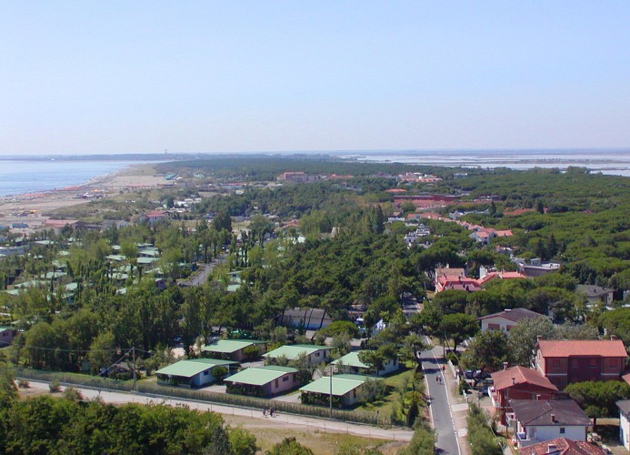 Residenz Jolanda Dreizimmer-Wohnung Trilo 
