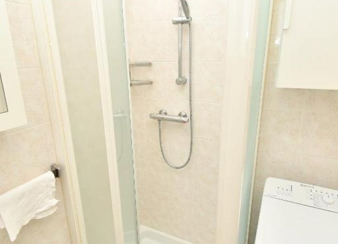 Residenz Arcobaleno Zweizimmer-Wohnung Ostrica