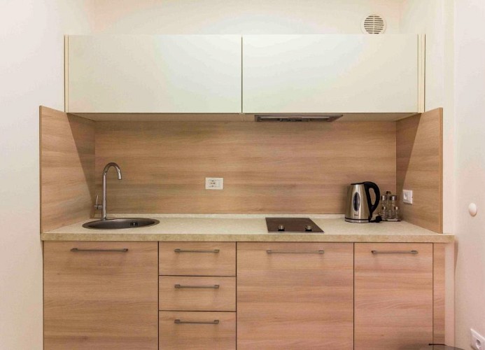 Villa Nina Apartments Zweizimmer-Wohnung mit Terrasse 2+1