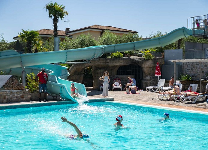 Ferienpark Internazionale Eden Mobilehome Paradiso 