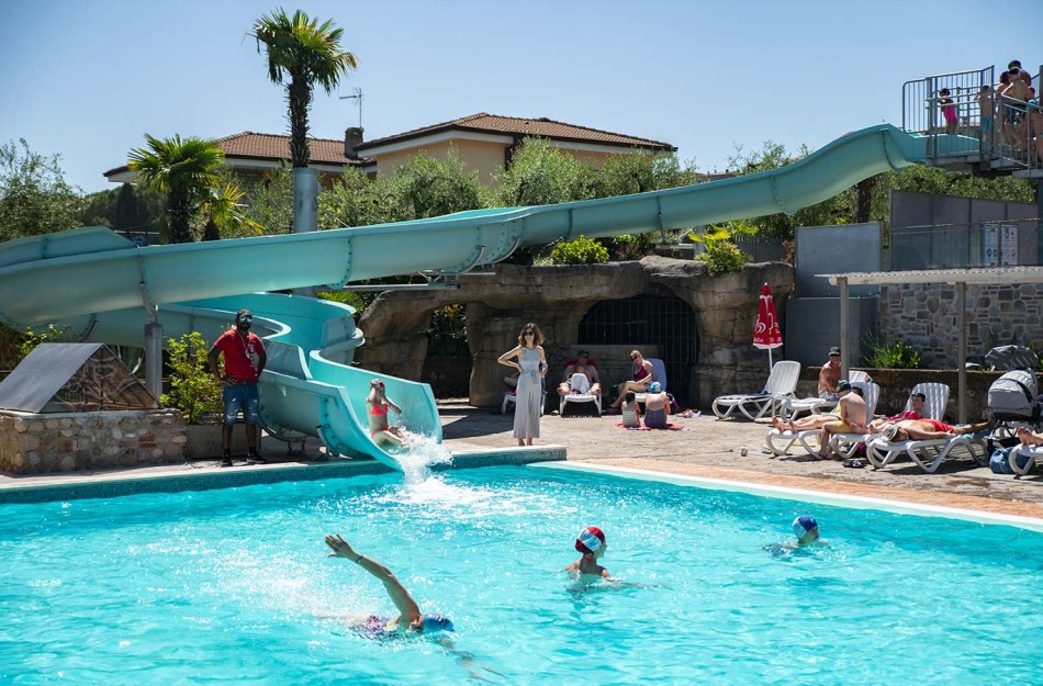 Ferienpark Internazionale Eden Mobilehome Paradiso 