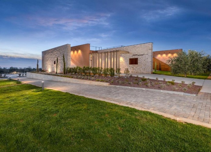 Camping Papafigo Villa Voliera