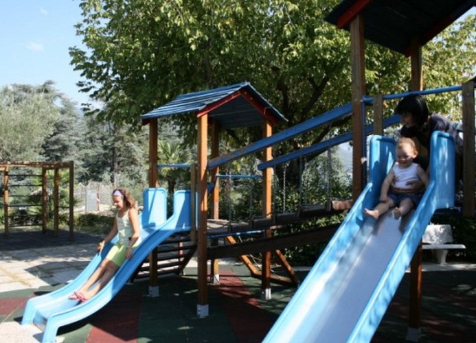 Ferienpark Internazionale Eden Mobilehome Eden Suite