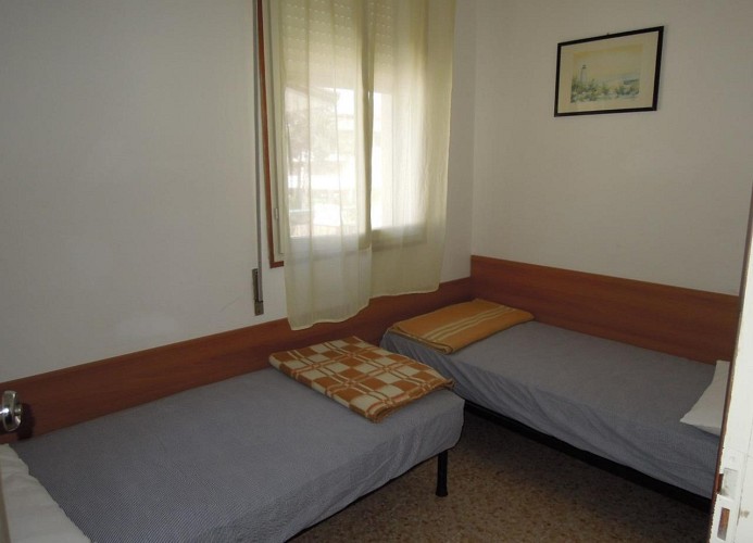 Residenz Flaminia Vierzimmer-Wohnung Tipo D1S