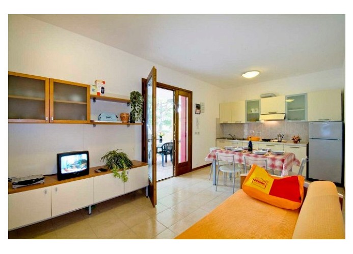 Villa Ca Margherita Dreizimmer-Wohnung Trilo