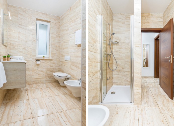 Villa Nina Apartments Zweizimmer-Wohnung 2+2