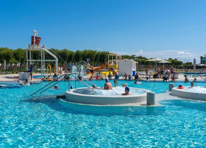 Camping Village Laguna Blu Resort