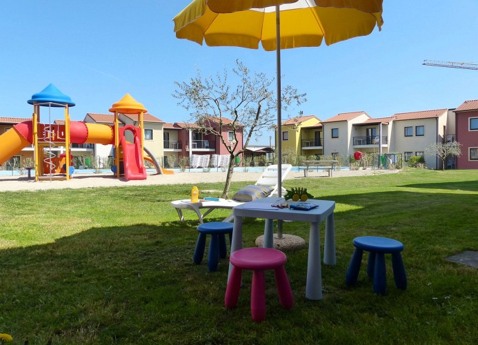 Ferienpark BelVedere Wohnung Family für 6 Personen