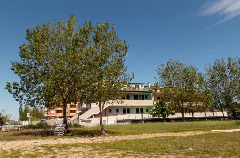 Residenz Arcobaleno Zweizimmer-Wohnung Cavalluccio Marino 9