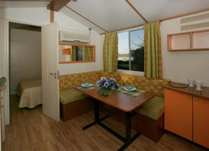 Camping Smeraldo Dormeletto Mobilehome Standard