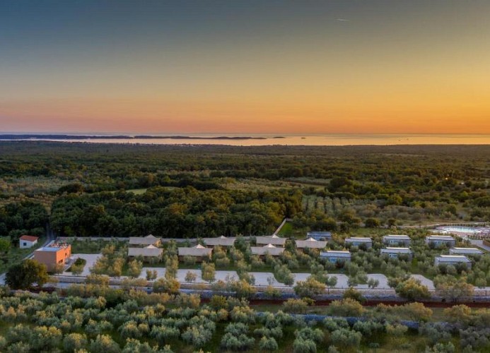 Camping Papafigo Villa Voliera