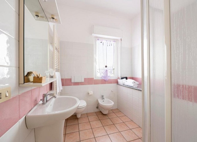 Residenz Casa e Vela Zweizimmer-Wohnung Bilo mit Seeblick