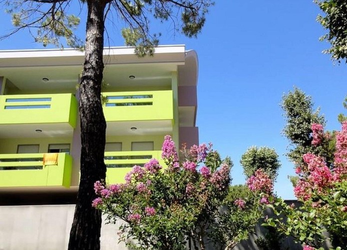 Residenz Bright Star Zweizimmer-Wohnung Emotion 