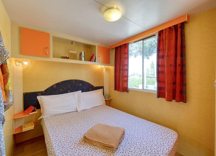 Feriendorf Benedetto Mobilehome Tahiti