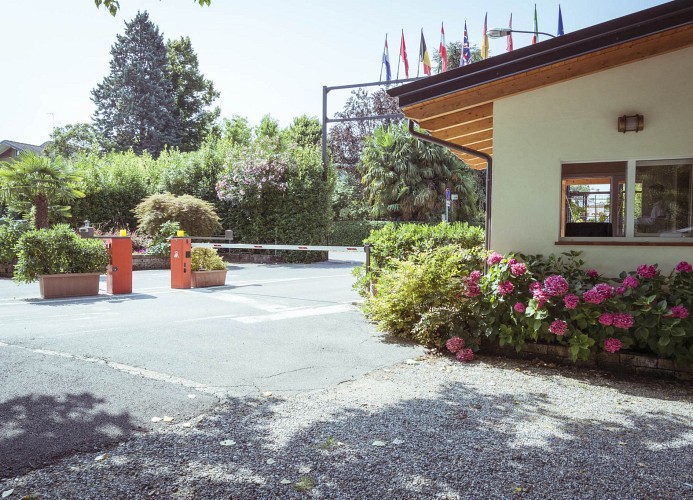 Ferienpark Wien Mobilehome 4F M3 