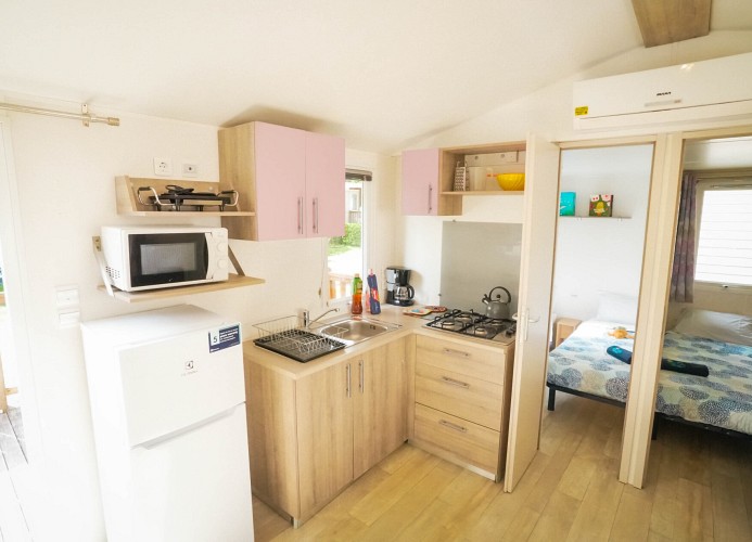 Internazionale Eden Mobilehome Happy Premium 